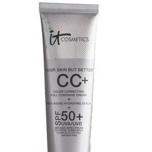 IT COSMETICS Your Skin But Better CC+ Cream Tan